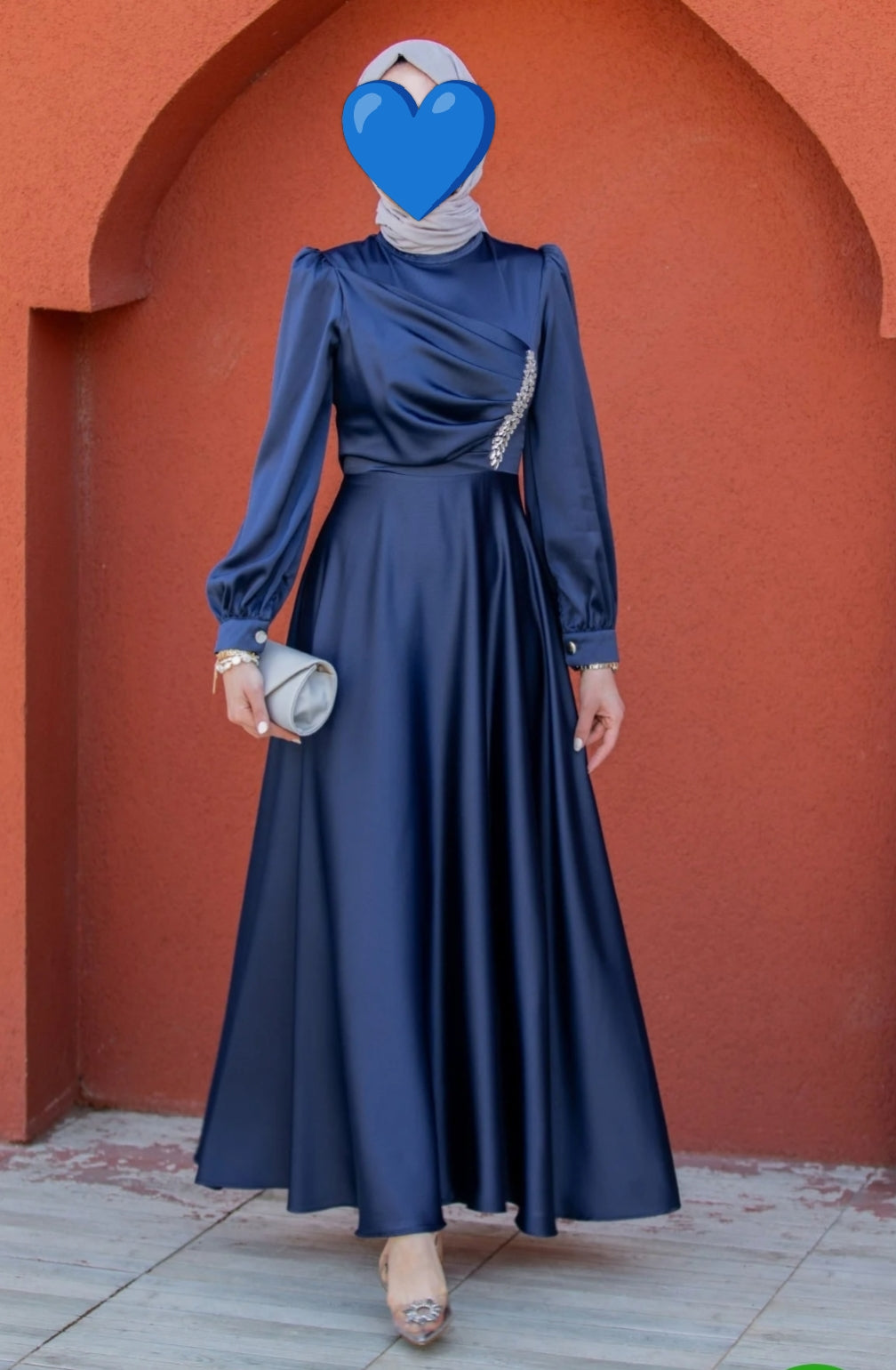 Robe ayla