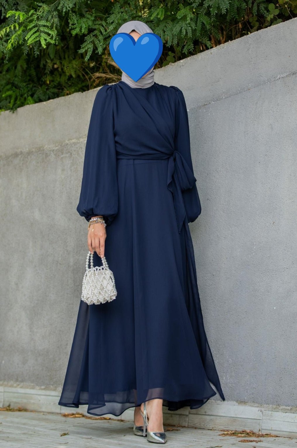 Robe lilian