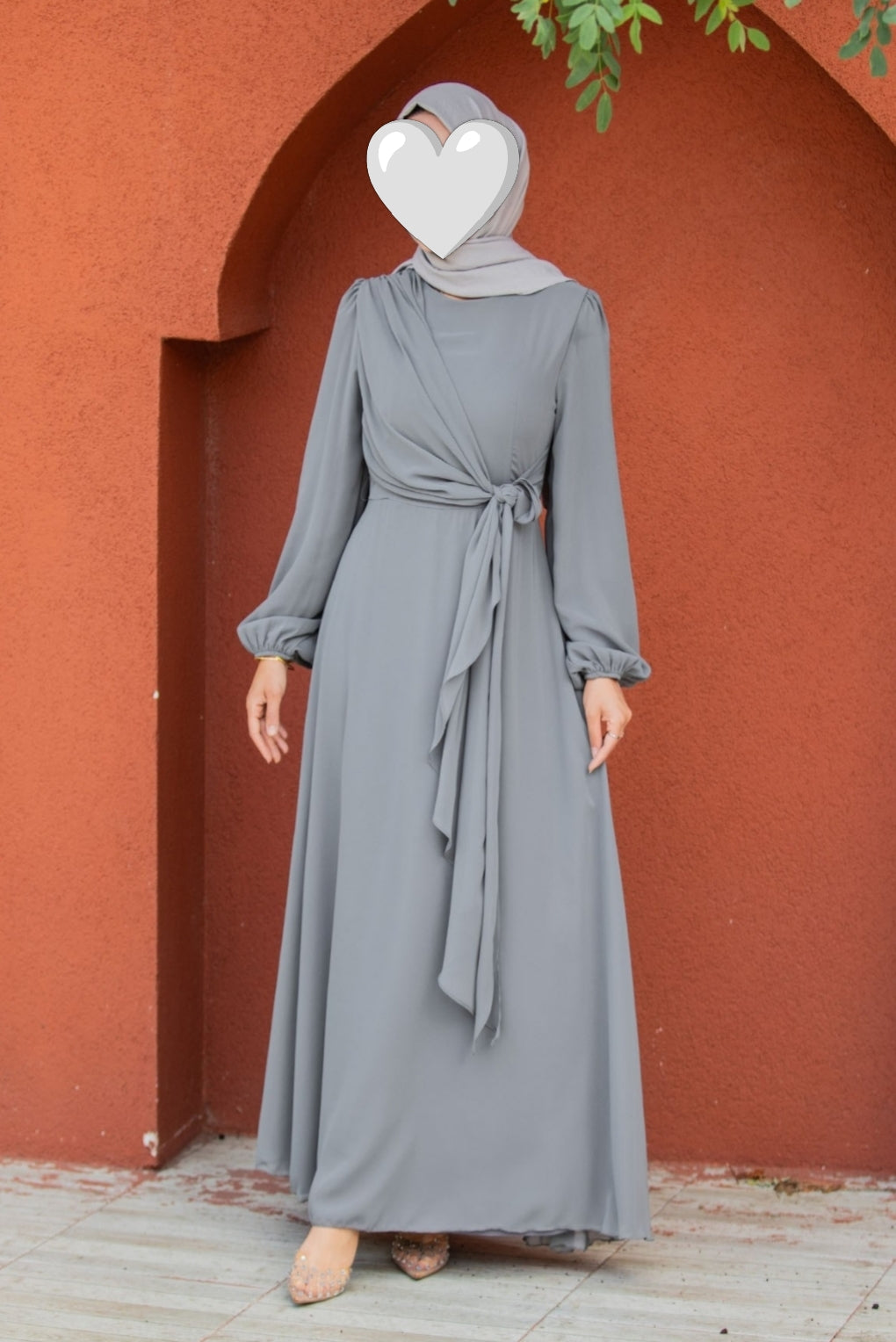Robe lilian