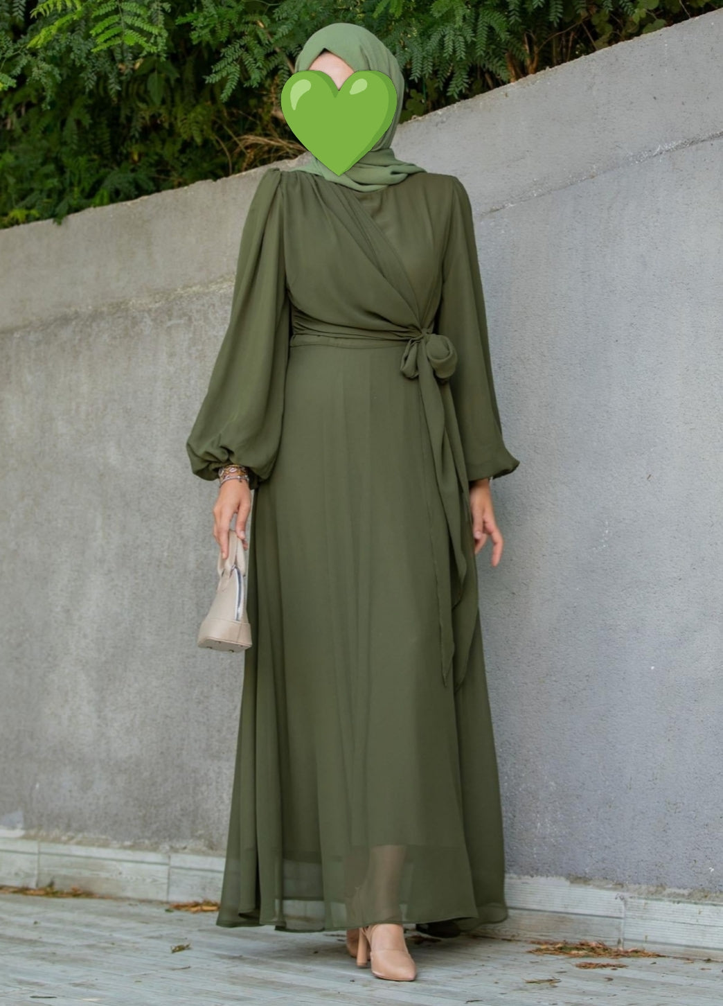 Robe lilian